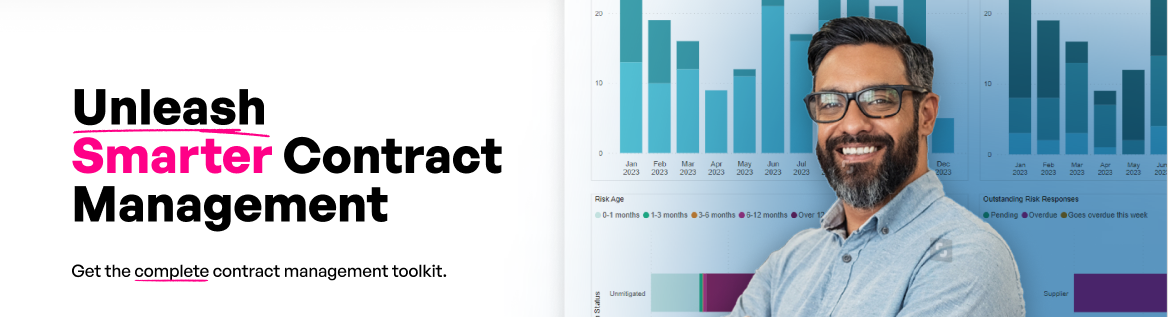 Unleasesh smarter contract management